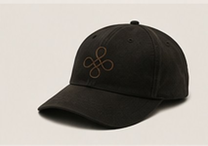 Classic Cap in black